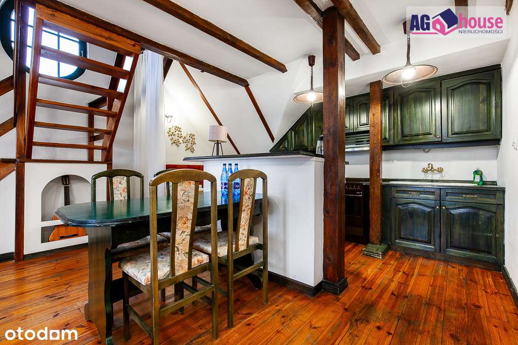 Wysokie skosy - dodatkowe 20m2 po podłodze - Pełny obrazek: 5/10