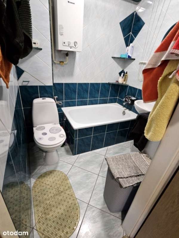 Dwupokojowe mieszkanie w centrum Brzegu-4