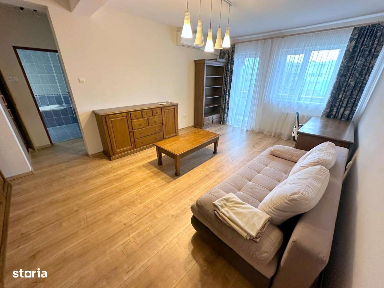 2 camere, bloc nou, modern, cu parcare, in Gheorgheni zona Iulius Mall - Imagine principală: 4/9