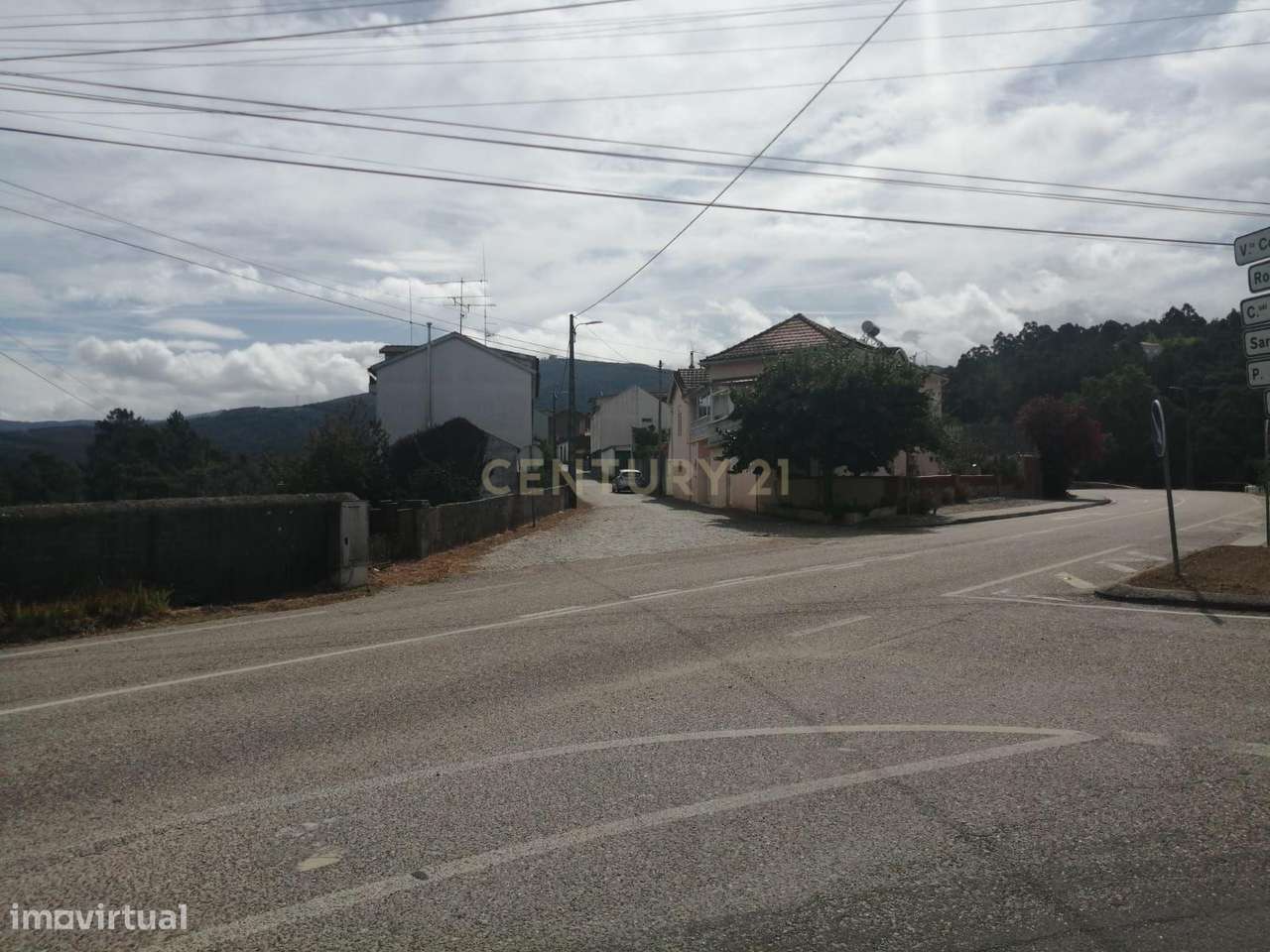 Terreno para construção, Casal São José - Arganil - Grande imagem: 3/6