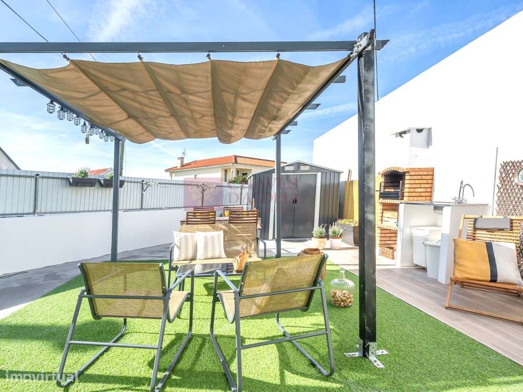 Assenta - A 14 Km Ericeira - Moradia T2 com pateo- Remodelada-7