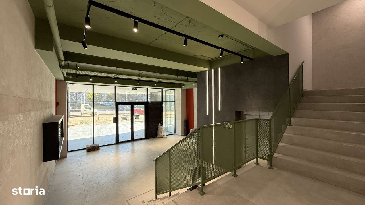 Penthouse etajele 8,9 si 10 cu 4 camere in Primavera Campus, terasa cu - Imagine principală: 2/19