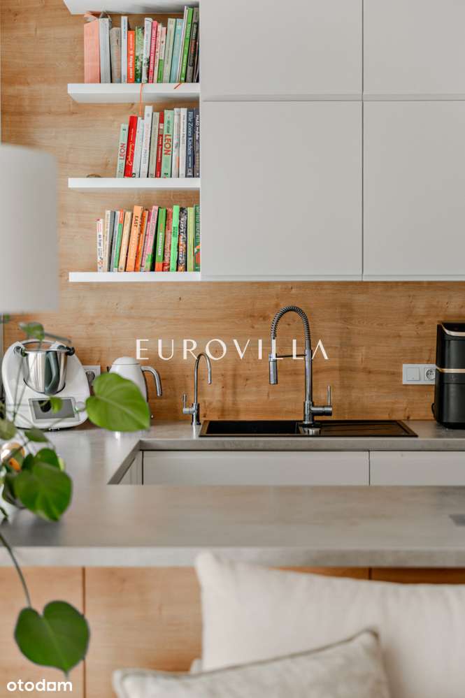 3 pokoje z ogródkiem i balkonem | klimatyzacja |-5