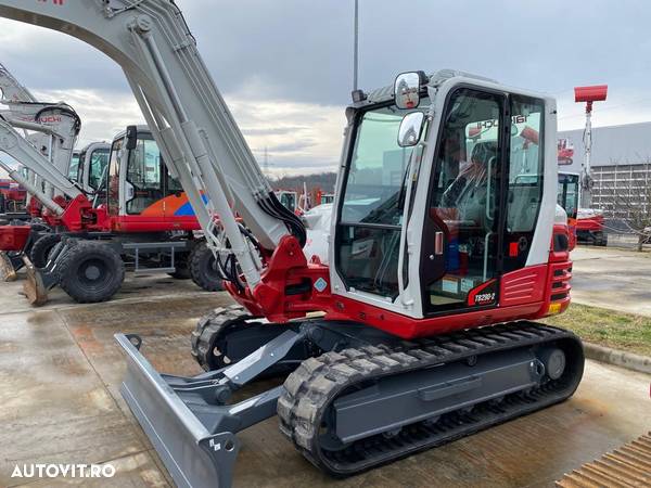 Takeuchi Tb 290-2 - 3