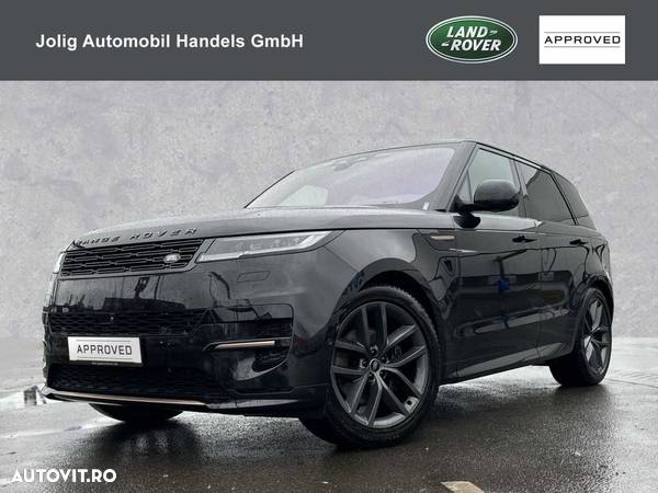 Land Rover Range Rover Sport - 2