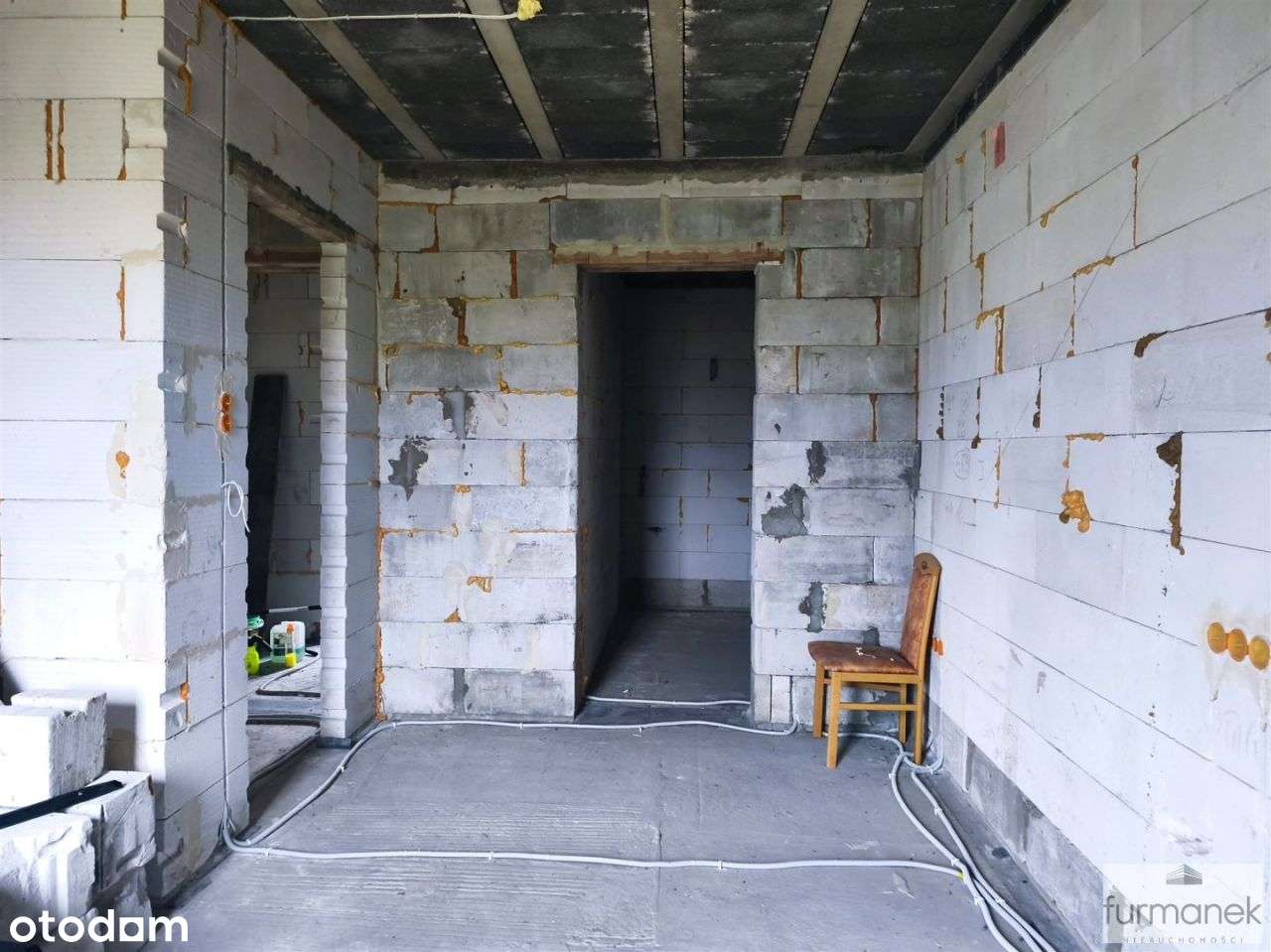 Dom do wykońćzenia według własnej aranżacji !-11