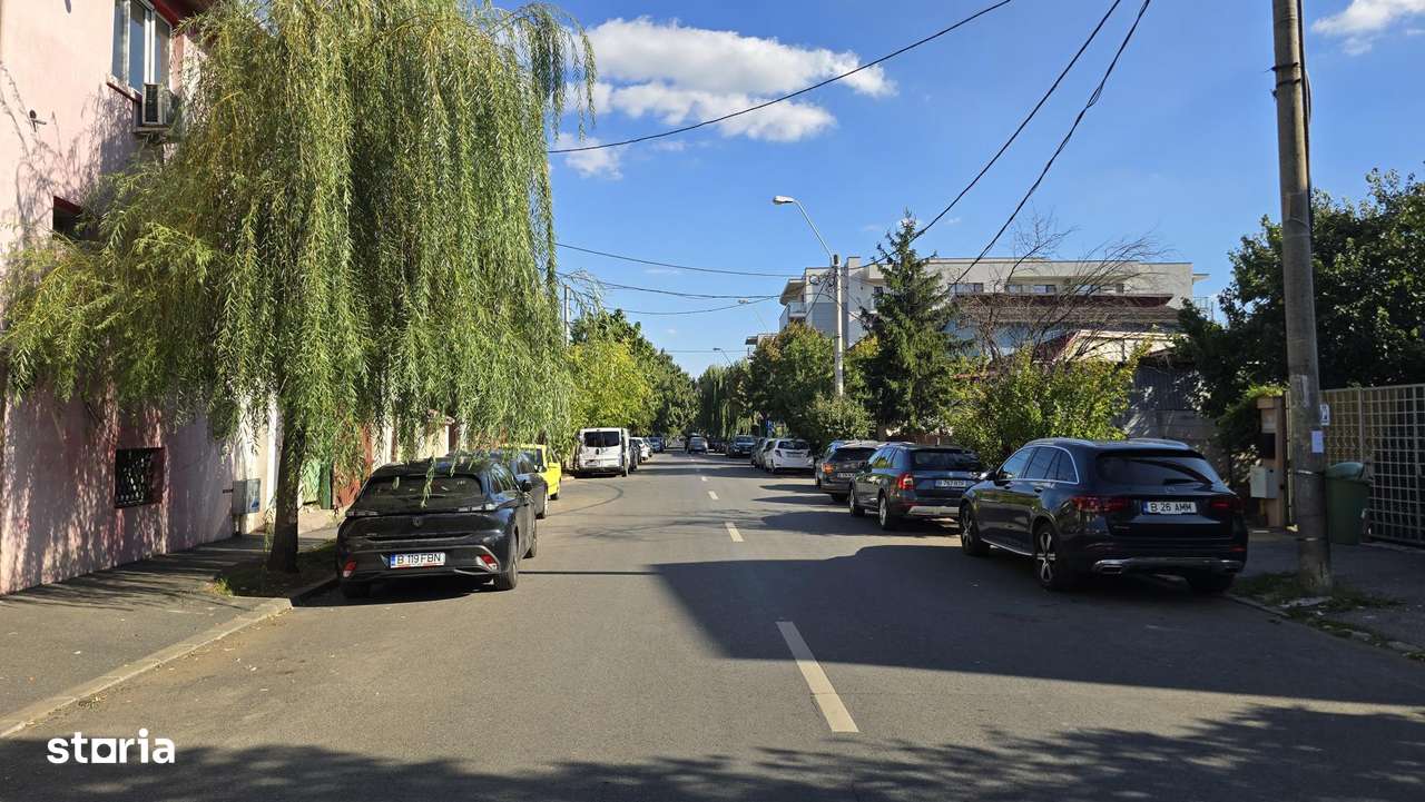 Teren 717mp Nord Baneasa Dobrogeanu Gherea Sisesti Ionescu de la Brad-3