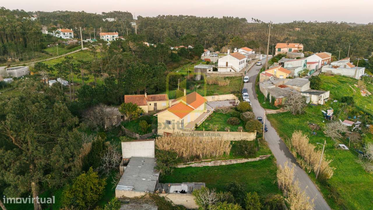 Moradia Isolada T3-30