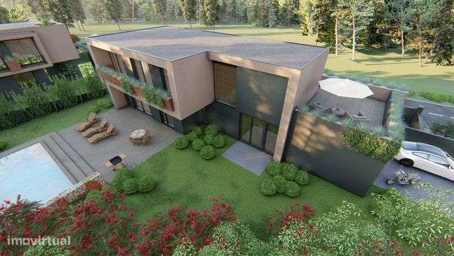 Terreno c/ Projeto - Grande imagem: 3/11