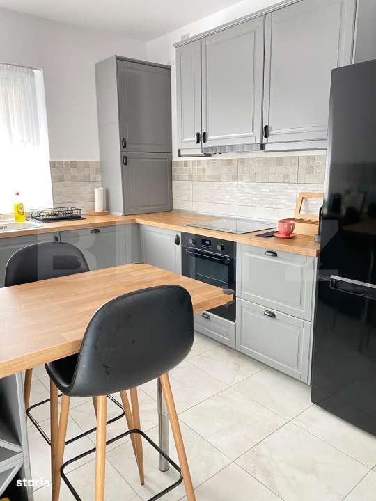 Duplex modern, 95 mp utili+ 40 mp gradina Rasnov, Brasov - Imagine principală: 4/6