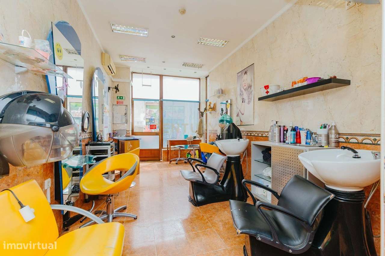 Oportunidade Única nas Olaias – Loja com Potencial para Transformação - Grande imagem: 5/20