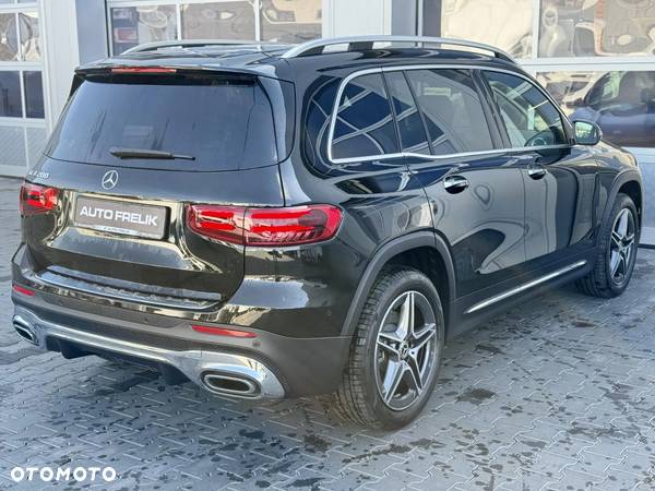 Mercedes-Benz GLB 200 mHEV AMG Line 7G-DCT - 11