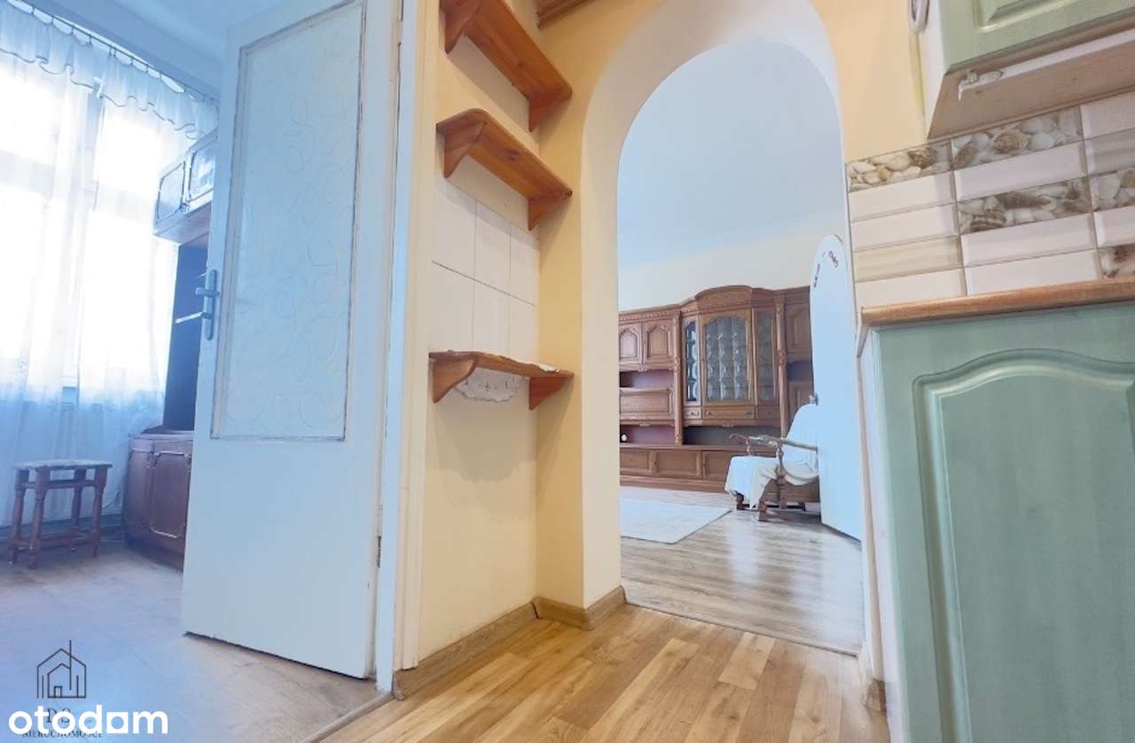 Ciepłe, przytulne mieszkanie blisko centrum – Bolesławiec- 42,50 m2-4