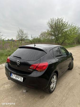 Opel Astra 1.4 Turbo Edition - 5