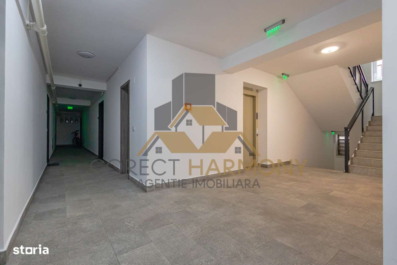 Apartament 2 camere, parcare GRANDIS RESIDENCE - Imagine principală: 5/20