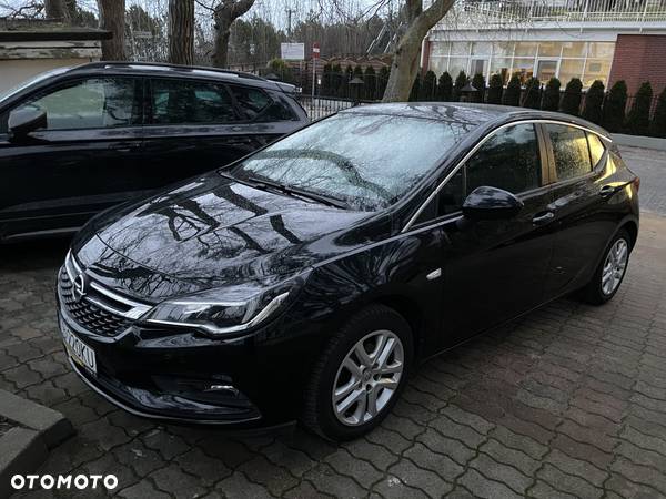 Opel Astra V 1.4 T Enjoy S&S - 1