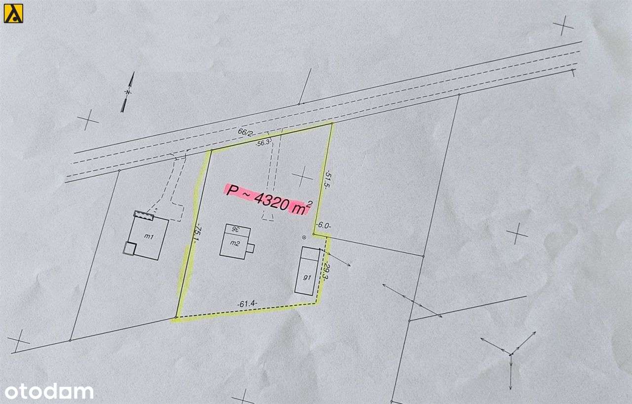 Dom ok 220m2, 7 pokoi siedlisko 4320m2, Ostaszewo-14