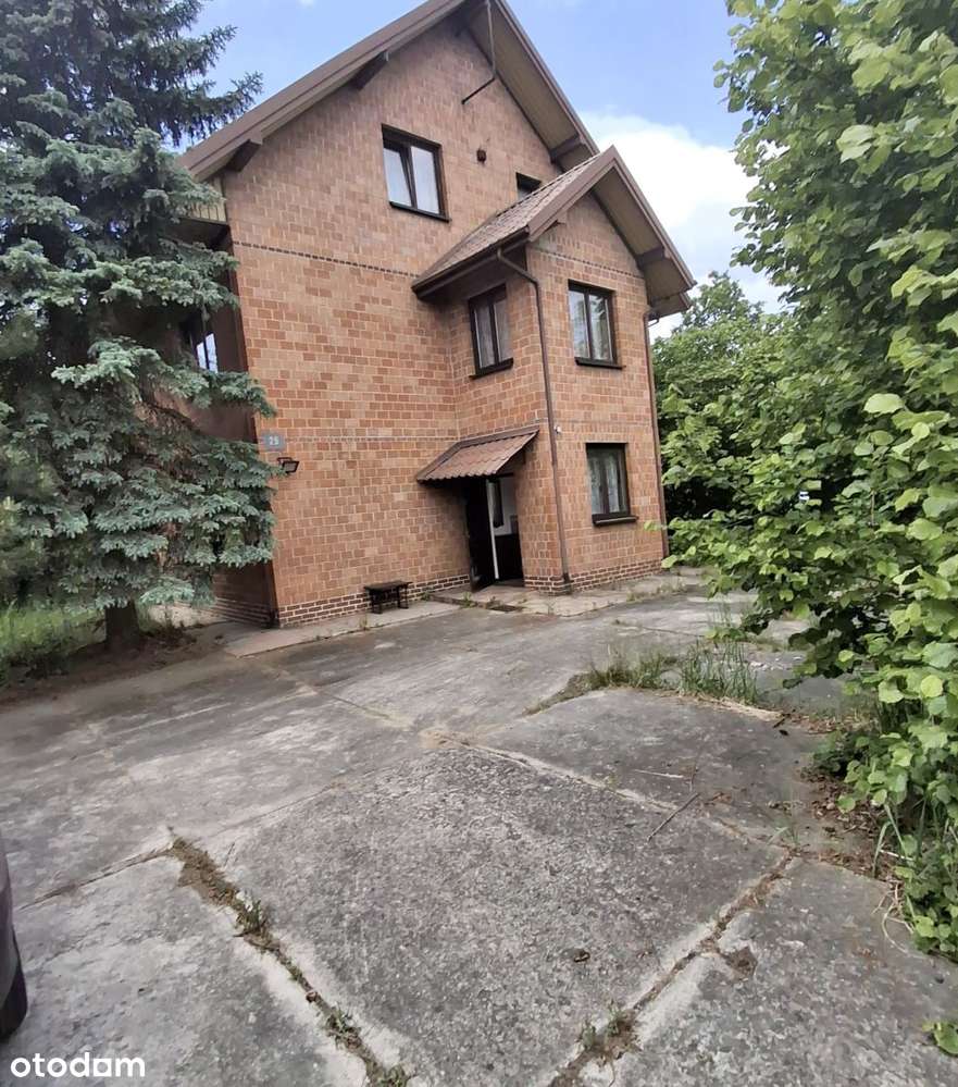 Dom dla rodziny także na biznes - Pełny obrazek: 4/20