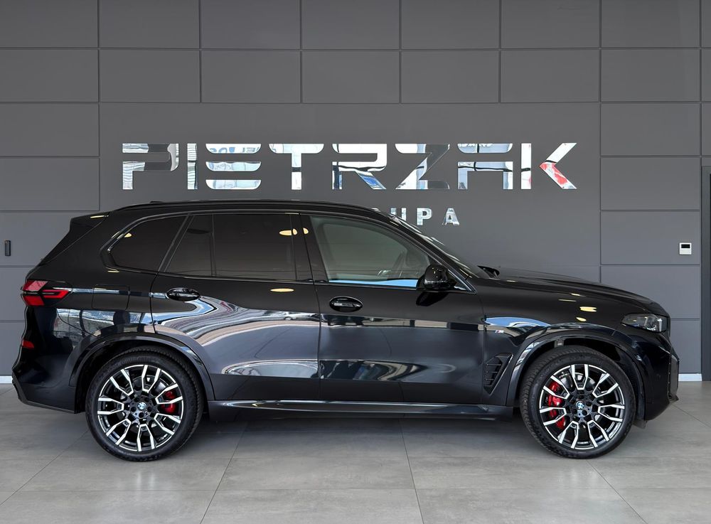 Bmw X5 M Pro Iconic Glow Pakiet Innowacji Pakiet Comfort Salon Polska FV23%