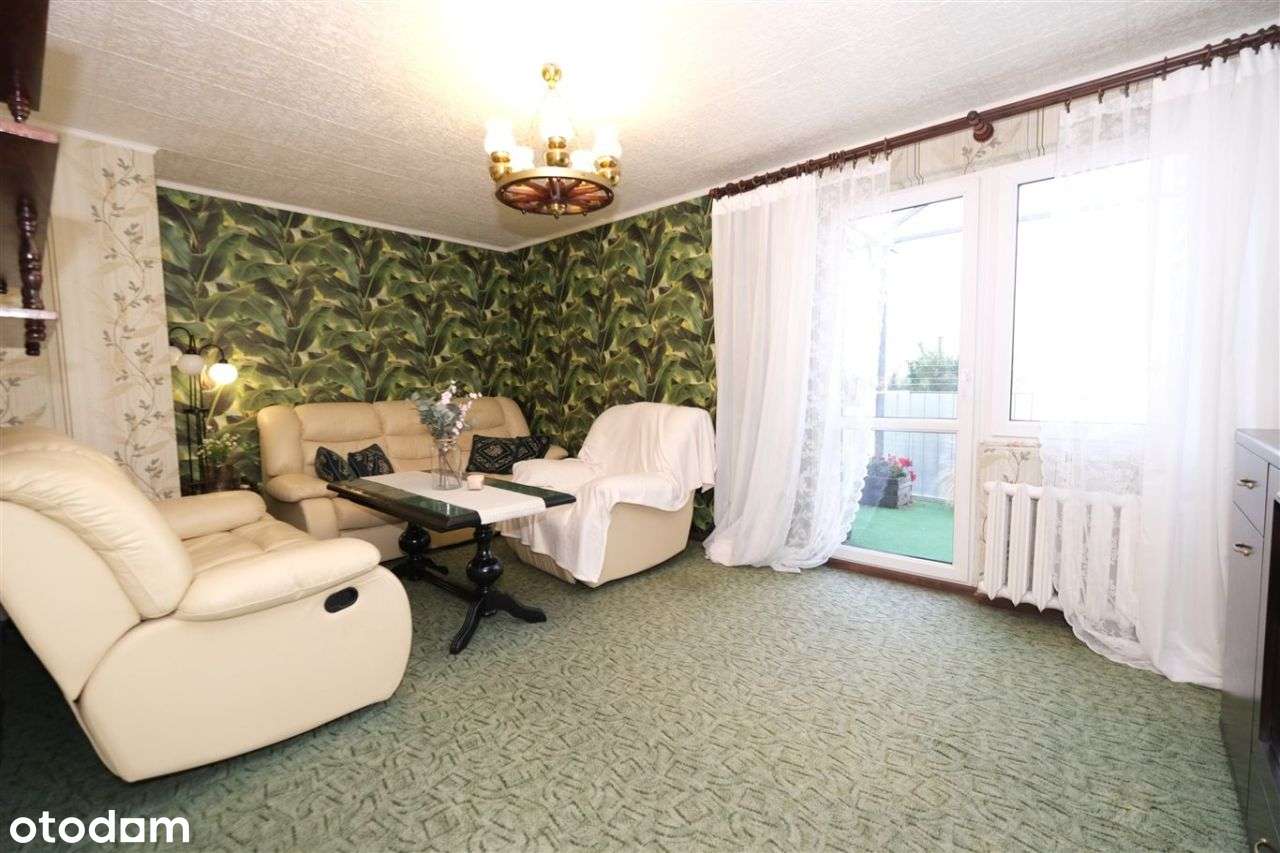 MIESZKANIE 4 Pokoje Z Dużym Balkonem, Sosnowiec Os. Niwka-1