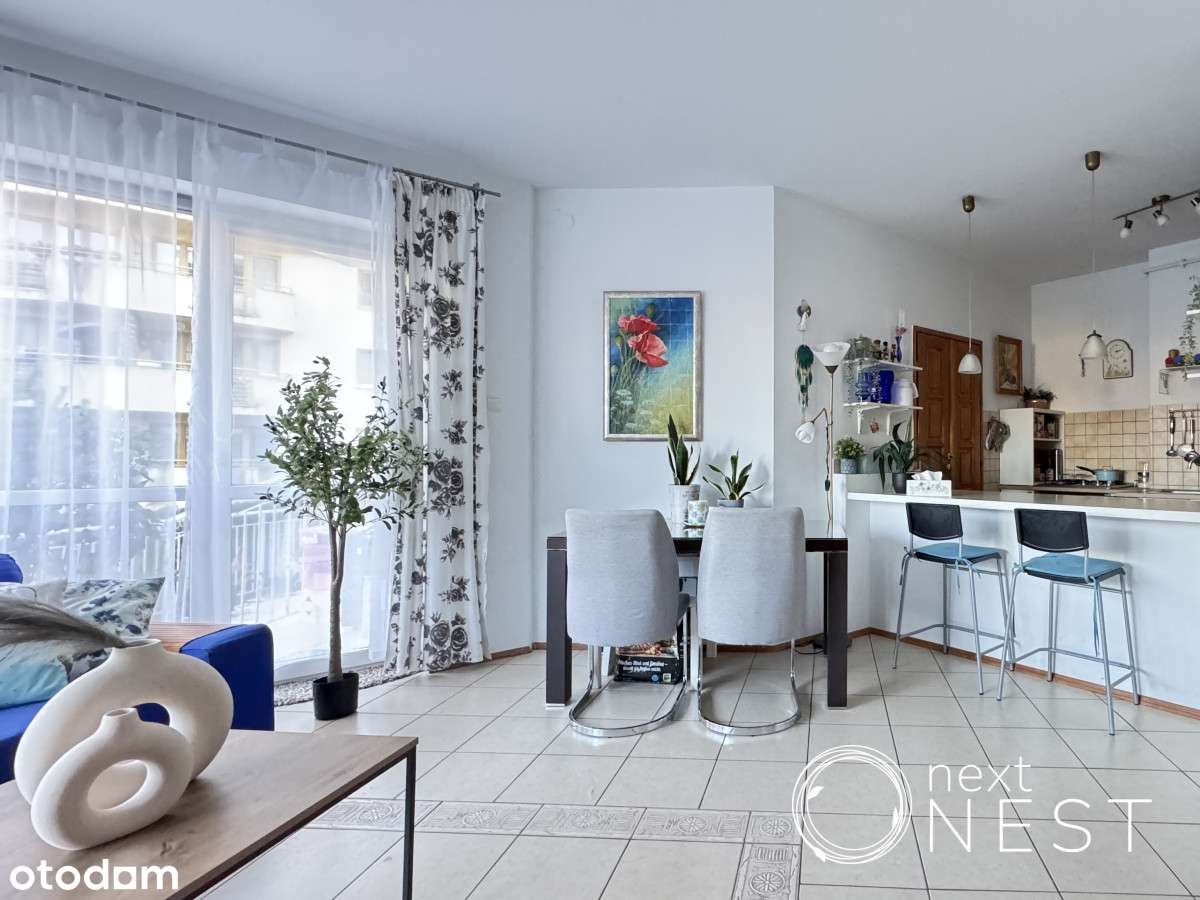 Słoneczne 3 pokoje z ogromnym tarasem Konstancin-3