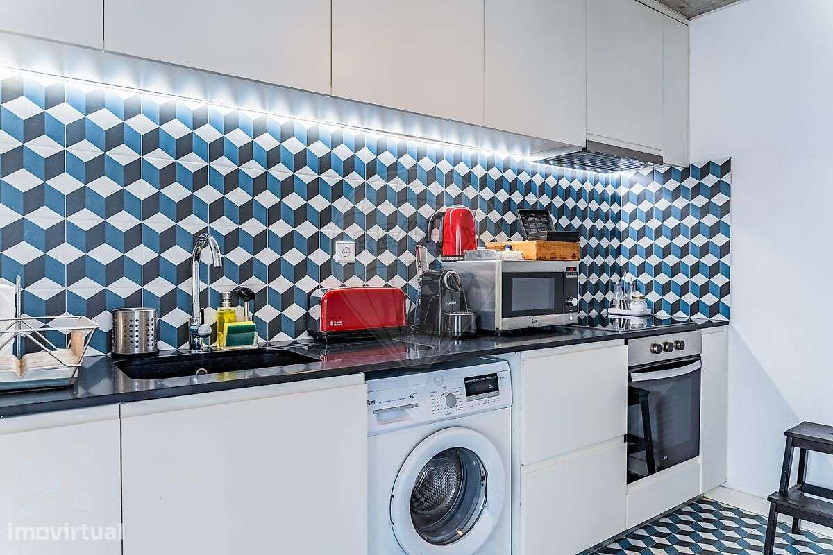 Apartamento T1 para venda-7