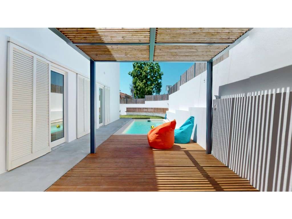 Moradia, 6 quartos, Lisboa, Careca - Grande imagem: 1/25