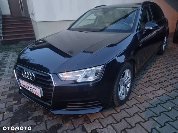 Audi A4 Avant 2.0 TDI - 36