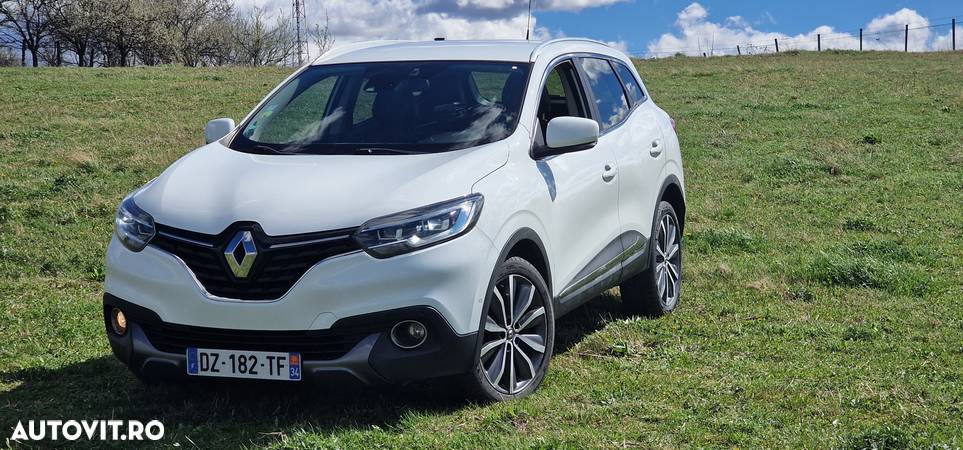 Renault Kadjar 1.6 DCI 4X4 Intens - 4