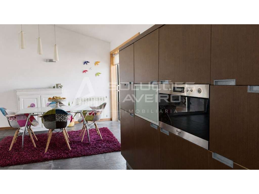 Moradia T3 de Luxo com Piscina em Águeda!-11