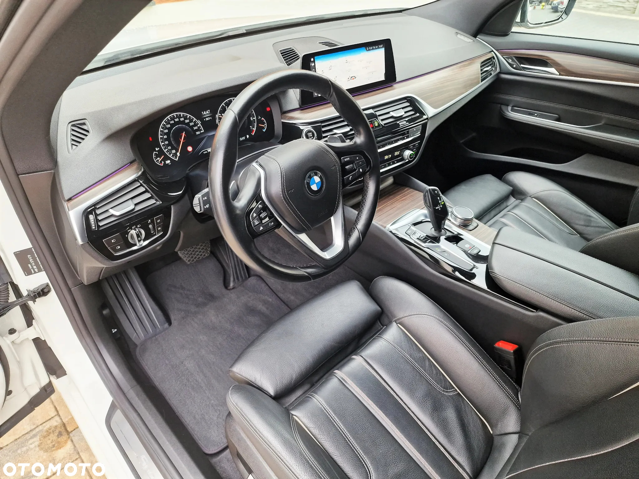 BMW Seria 5 - 17