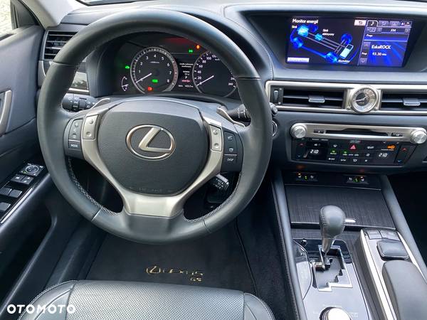 Lexus GS - 21