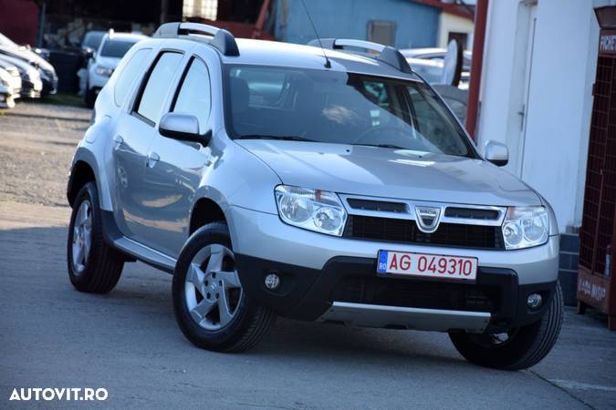 Dacia Duster 1.6 4x2 Laureate - 2