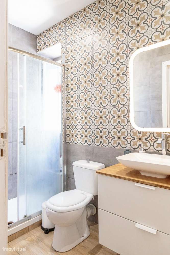 Quarto - localizado em Arroios Lisbon - Grande imagem: 3/10