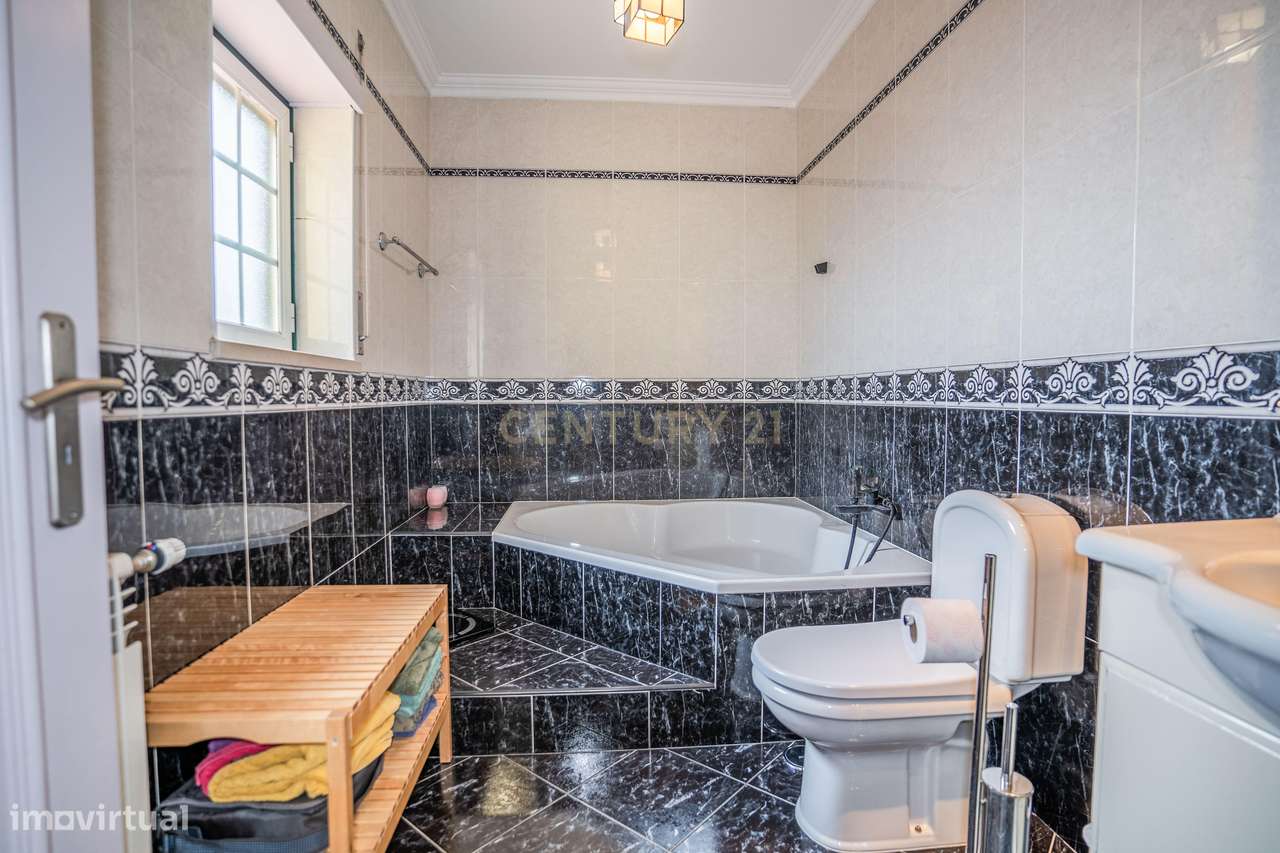 Moradia T4 | Olho Marinho | Óbidos-26