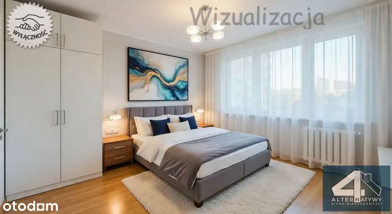 Bardzo blisko Lasku Widzewskiego i skwerku-6