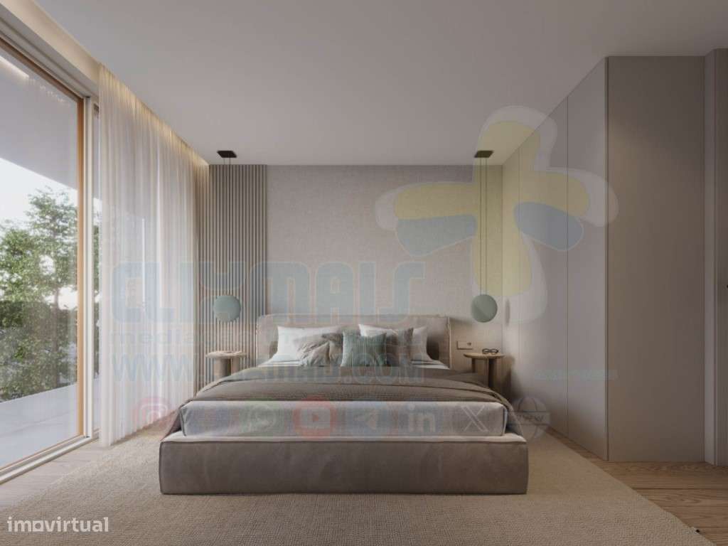 Apartamentos T2 de excelente qualidade, bem localizados, últimas un...-13