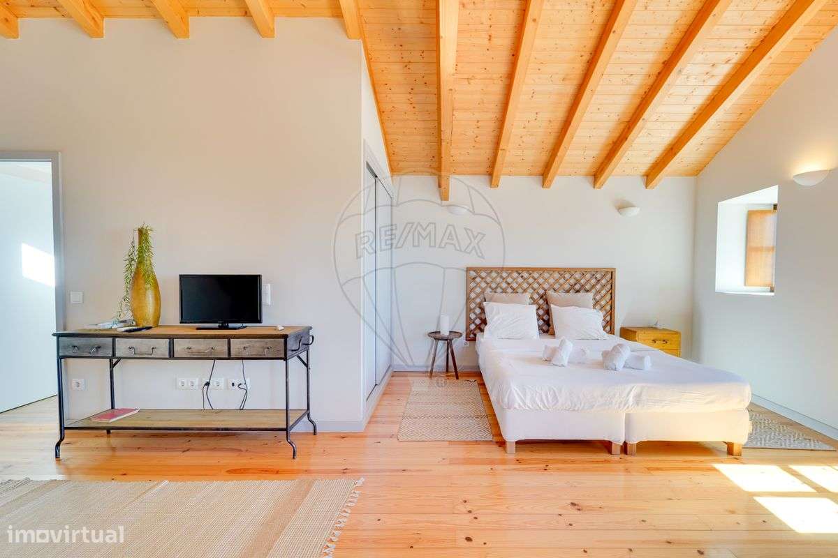 Moradia T4 para venda na Praia da Torreira - Grande imagem: 4/20