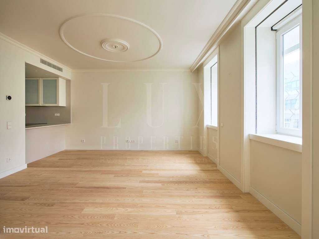 APARTAMENTO T2 PREMIUM EM LOCALIZAÇÃO CENTRAL DE LISBOA-3