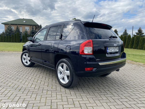 Jeep Compass 2.4 Limited CVT2 - 8