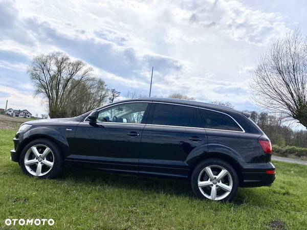 Audi Q7 3.0 TFSI Quattro Tiptronic - 35