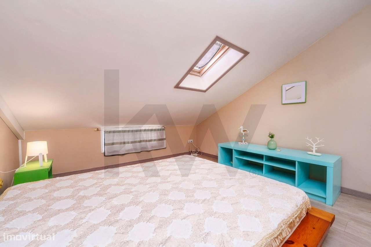 Monte Gordo: Duplex com Terraço Espetacular – Ideal para Férias ou Ren-22