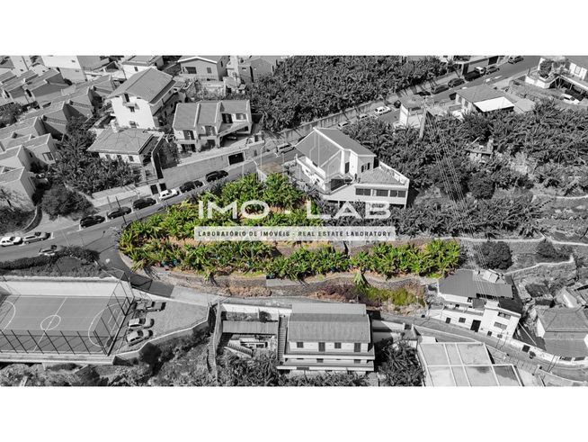 Terreno próximo ao Centro de Câmara de Lobos!-6