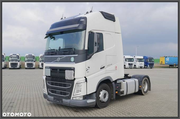 Volvo FH500 / Globetrotter / 639087 - 1