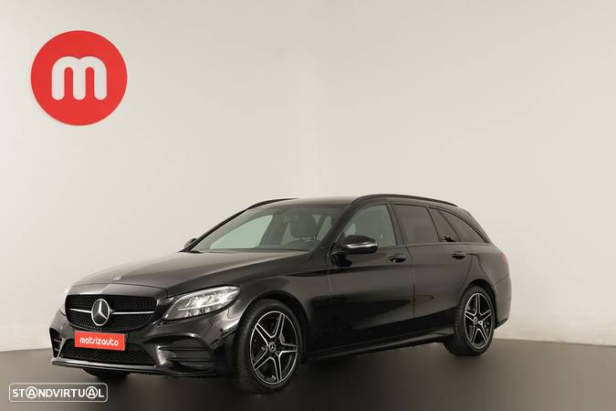 Mercedes-Benz C 220 d AMG Line - 2