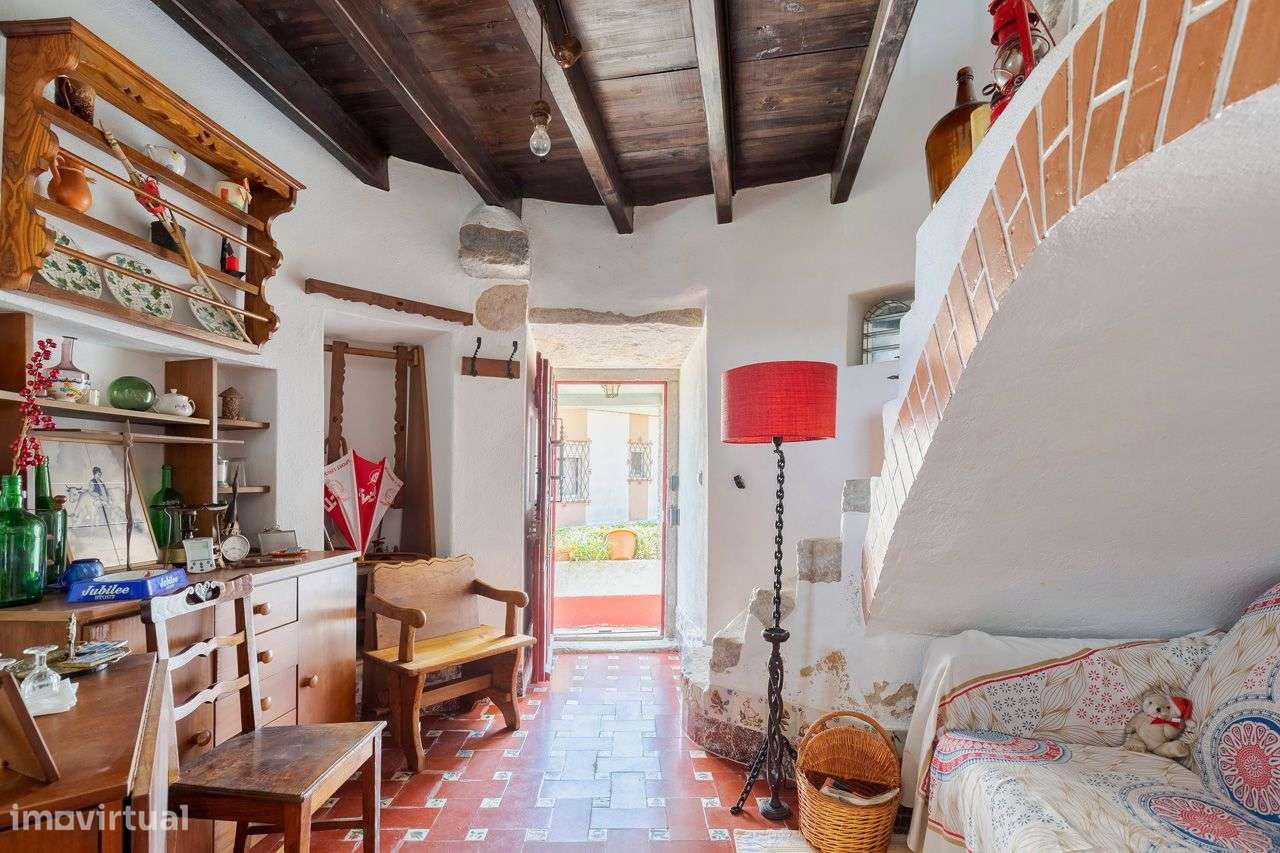 SINTRA (RIO DE MOURO) - Moinho de T1 Santana e Moradia T3 - Grande imagem: 4/31