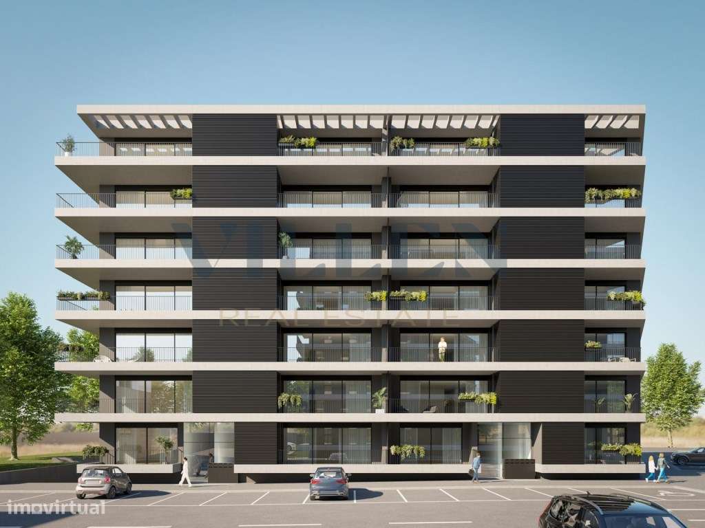Apartamento T3 Novo | Cedência de Posição | Conforto, Modernidade e...-19