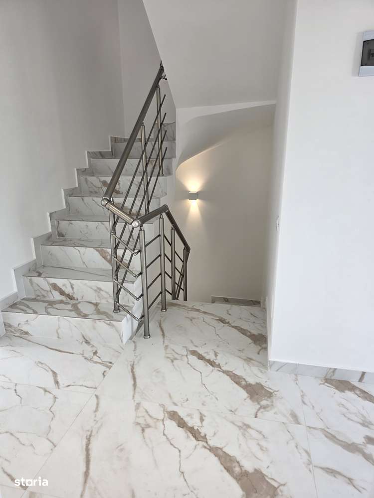 Vila 5 camere 3 băi cu încălzire in pardoseala Măgurele Ilfov-16