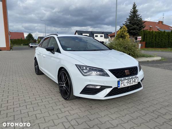 Seat Leon 2.0 TSI Cupra S&S 4Drive DSG - 4