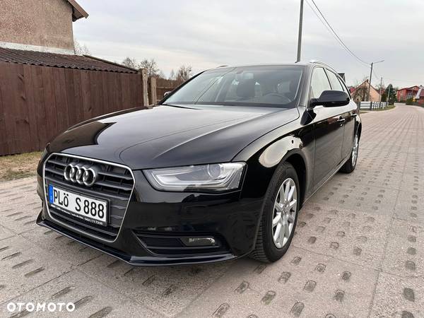 Audi A4 Avant 2.0 TDI DPF multitronic Attraction - 14